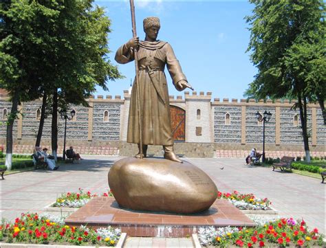 Vladikavkaz city, Russia travel guide