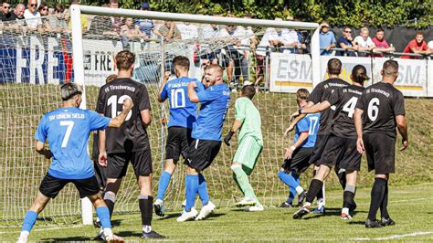 Fußball So spannend wird Kreisliga Süd Regional Frankenpost