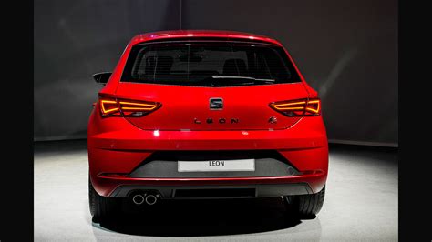 Seat Leon Was Bringt Das Facelift F R Den Bestseller Auto