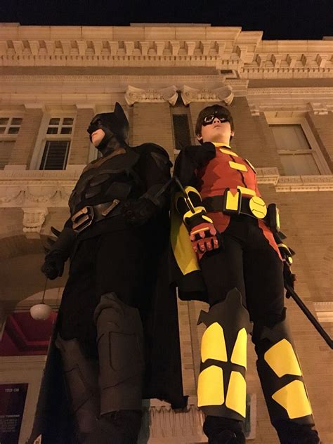 Batman & Robin Cosplay | Robin cosplay, Batman robin, Batman