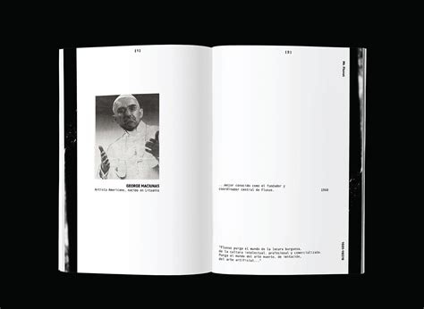 FLUXUS Manifesto - FANZINE on Behance