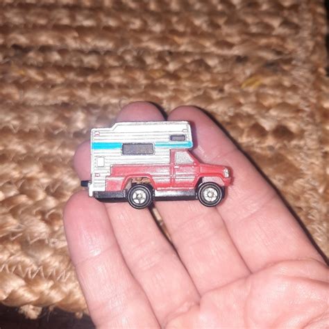 Toys Vintage Galoob Micro Machine Truck Poshmark