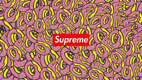 Supreme Ps4 Wallpapers - Wallpaper Cave