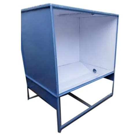 Powder Coating Booth At Rs 35000 Powder Coating Booths In Aligarh