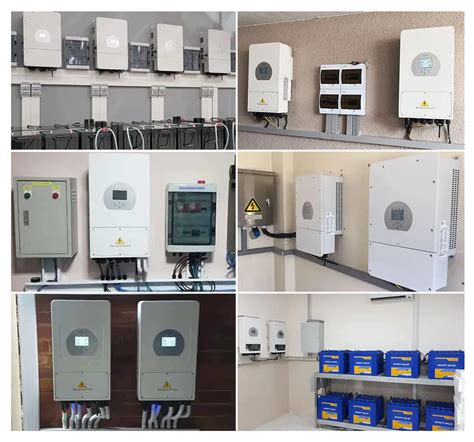 Price Phase 30kw 3 Phases Hybrid On Grid Solar Inverter With 480v Buy