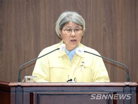 충남도의회 김명숙 의원 “배수펌프장 관리 소홀 침수 피해 키워”