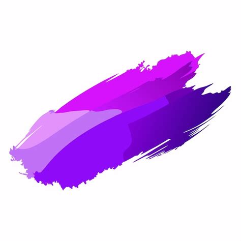 Premium Vector | Purple and pink abstract art with a purple and purple line