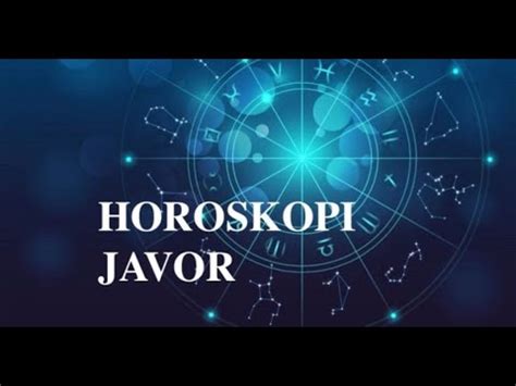 Horoskopi Javor 31 MAJ 6 QERSHOR 2021 YouTube