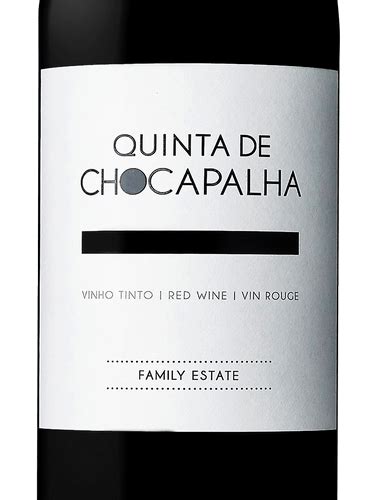 Quinta De Chocapalha Tinto Vivino Brasil