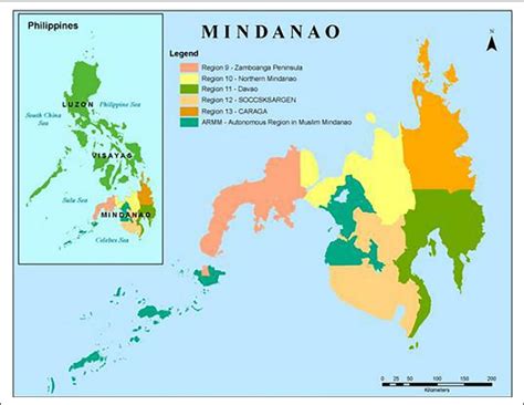 Figure 1 From Bungkalan” And The Manobo Pulangihon Tribes Resistance