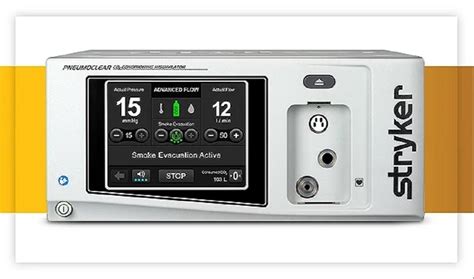 Stryker Digital Styker CO2 Insufflator For Hospitals At 600000 In