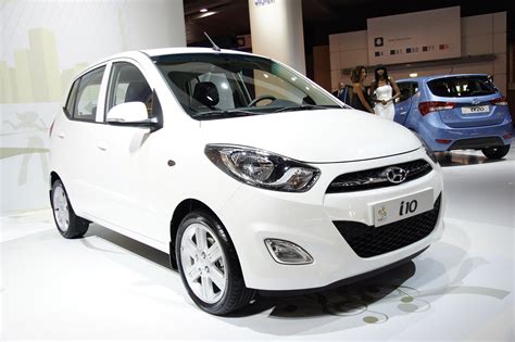 Hyundai i10 Paris 2010 - Picture 43228