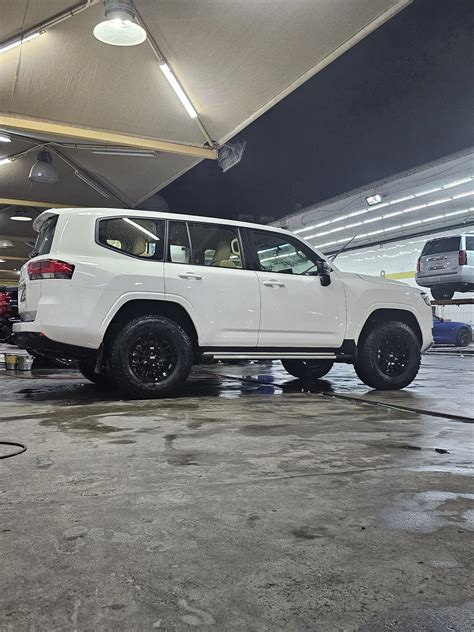 LX 600 Aftermarket Wheel Choices | Page 6 | IH8MUD.com Forum | Toyota