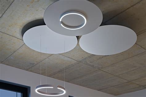 Mito Sospeso 40 Acoustic Suspended Occhio CHANINTR