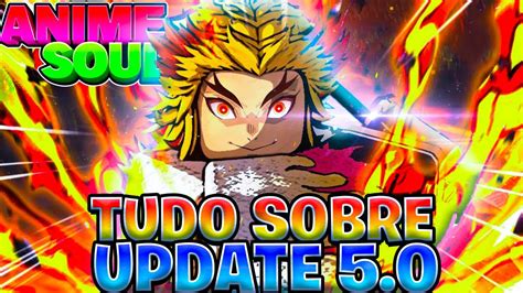 Novos CÓdigos E Passivas Roubadas No Anime Souls Update 5 0 Roblox