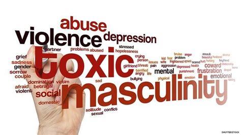 How Toxic Masculinity Harms Women