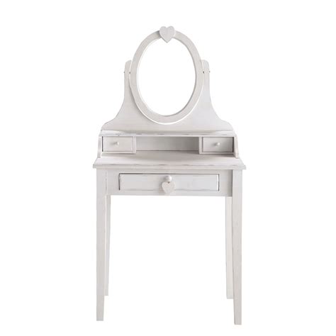 Hemnes хемнэс туалетный столик с зркл белый 84 фото