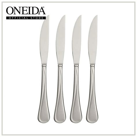 Oneida Flight Set Of 4 Everyday Flatware Dinner Knives Lazada Ph