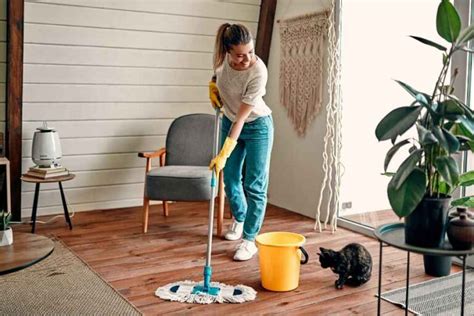 Genius Cleaning Hacks From Professional Housekeepers