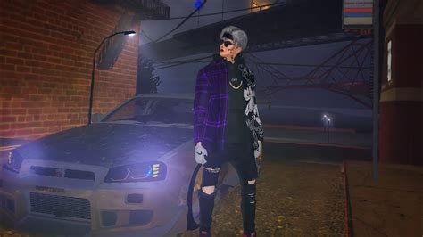 Share Skin Fivem Style Vito Corleone Support Samp Gta Sa