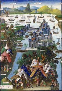 The City of Constantinople: History & Major Facts - World History Edu