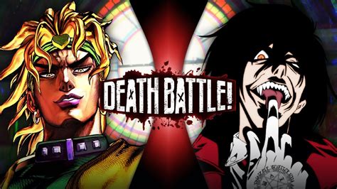 Anime vampires bite it out in Rooster Teeth’s DEATH BATTLE!! – J1 STUDIOS