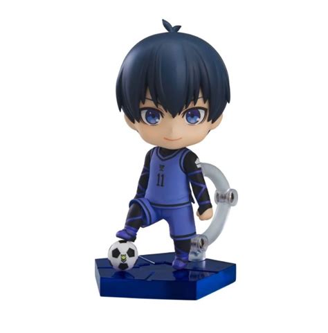 Isagi Yoichi Figure Nendoroid Blue Lock Good Smile Company