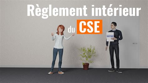 Exemple De R Glement Int Rieur Du Cse Guide Complet Document