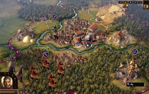 Mohawk Games Announces New Historical 4x Strategy Game ‘old World