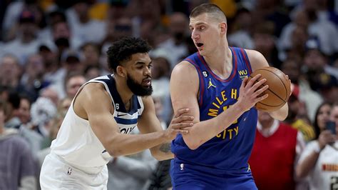 Nuggets Run Away With Game 1 Win Over Timberwolves Fox News