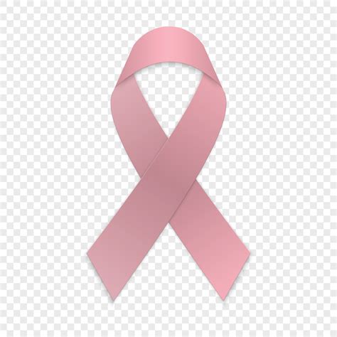 Pink ribbon. Breast cancer awareness symbol 8367385 Vector Art at Vecteezy