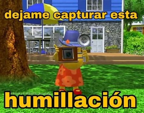 Vend As Y Memes De Los Backyardigans Memes Los Backyardigans