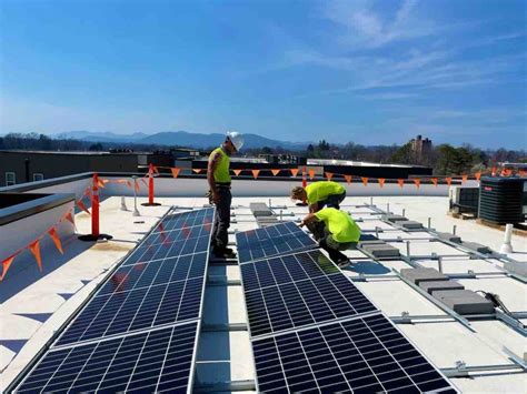 Commercial Solar Developer Pisgah Energy Call Today