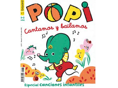 Revista Popi Qu Trae La Revista De Octubre