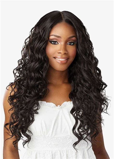 Natural-Looking Lace Front Wigs | Miami Beauty Supply