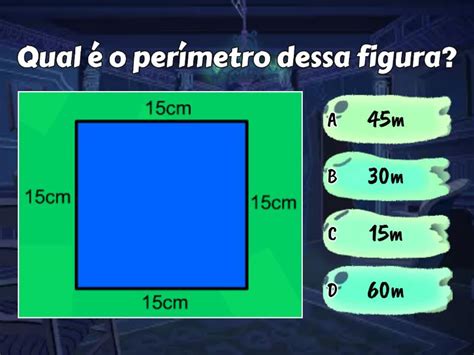 Perímetro Questionário