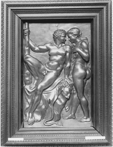 Hercules And Omphale Johann Heinrich Meissner Google Arts Culture