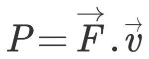 Power: Force-Velocity form, Horsepower, Kilowatt Hour, Examples, Videos