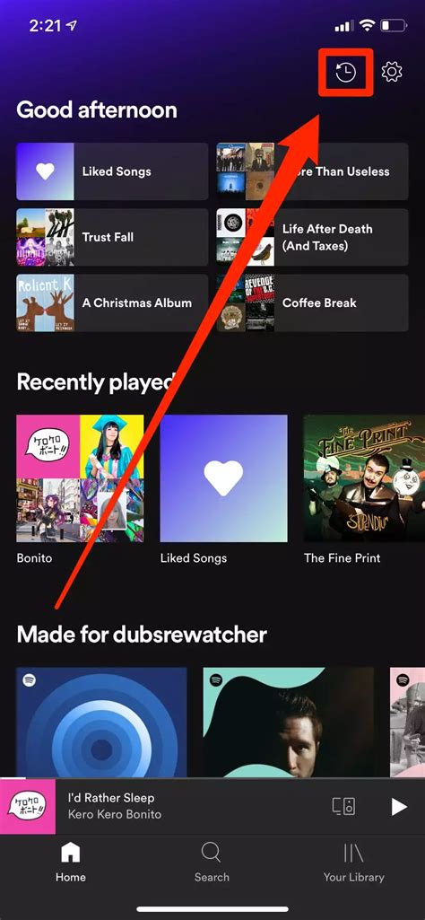 How To View Spotify Only You Gaicoins