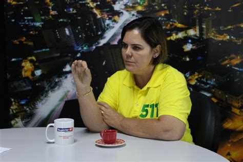 Coronel Fernanda Segue Bolsonaro E Se Filia Ao PL ReporterMT Mato