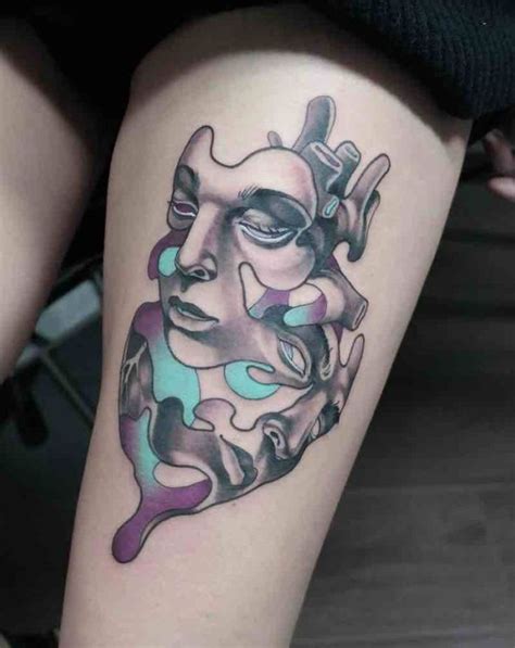 The Very Best Surreal Tattoos - Tattoo Insider | Surreal tattoo ...