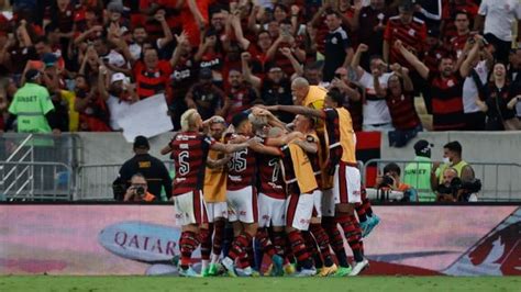 Flamengo 2 1 Vélez Sarsfield Resultado Resumen Goles Y Video Del