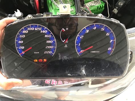 Meter Myvi Se1se2ezi Auto Accessories On Carousell