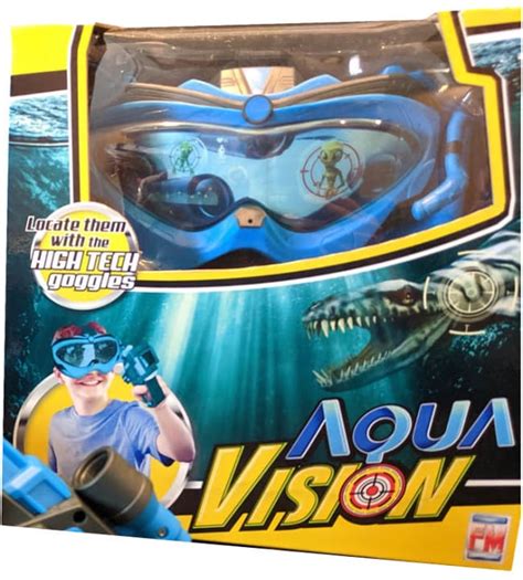 Aqua Vision peli | Karkkainen.com verkkokauppa