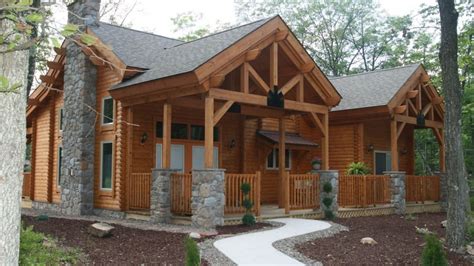 Log Cabin Kits & Log Homes | Conestoga Log Cabins & Homes