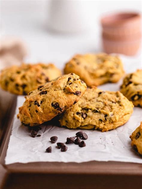 Vegan Pumpkin Spice Cookie Recipe The Chestnut Bakery