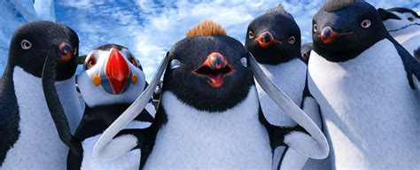 Happy Feet Two 2011