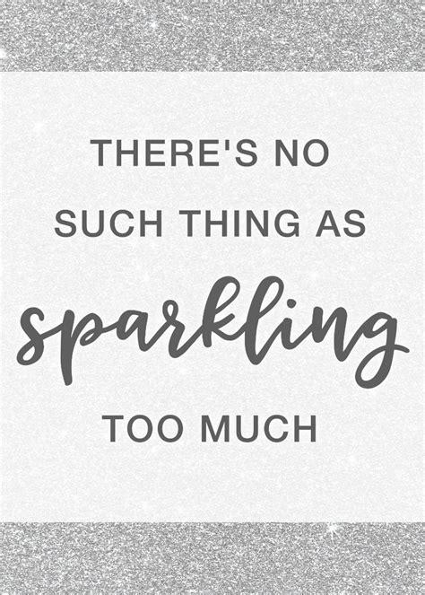 50 Free Printable Sparkle Quotes