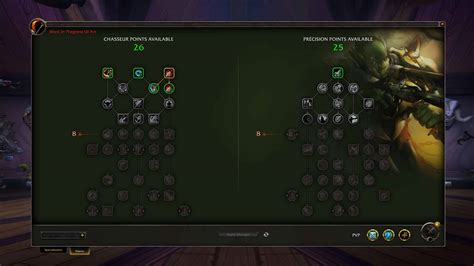 Apercudragonflighttalentsalphachasseurprecision Blizzspirit News Et Guides