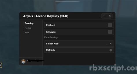 Arcane Odyssey Kill Aura Auto Farm Scripts Rbxscript